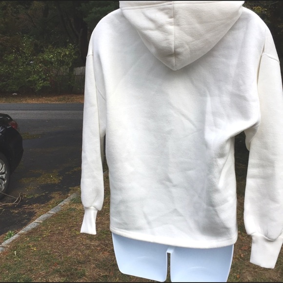 Zara Girls 152cm CIAO Sweatshirt Hoodie - Picture 2 of 4